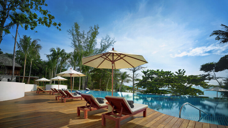 The Ritz-Carlton, Koh Samui